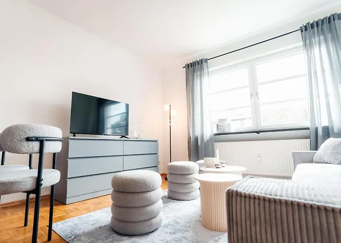 3 Bedroom - Familienfreundlich - Geraeumig - Zentral - Parkplaetze Rüdesheim am Rhein