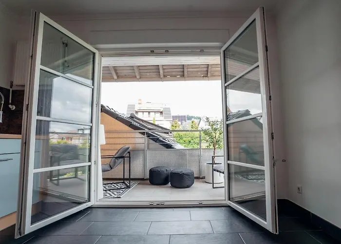 3 Bedroom - Familienfreundlich - Geraeumig - Zentral - Parkplaetze * Rüdesheim am Rhein