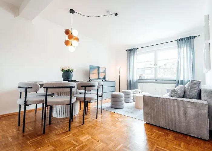 3 Bedroom - Familienfreundlich - Geraeumig - Zentral - Parkplaetze Rüdesheim am Rhein